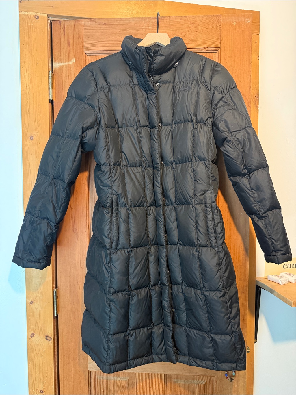 The North Face Women’s Thermoball Parka Black L